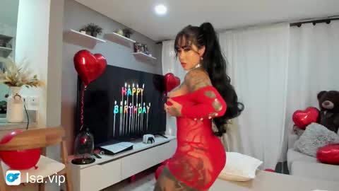 Snapshot of srta_roja chatting on 03.15.26 Srta Roja online show from 03.15.26