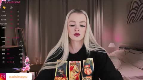 Alexandra online show from 11.21.25