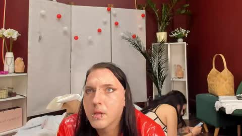 Angelina and Arman online show from 05.26.26