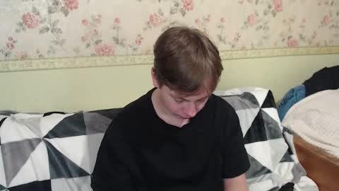 Snapshot of st_rudy chatting on 01.26.25 Joe Peach online show from 01.26.25