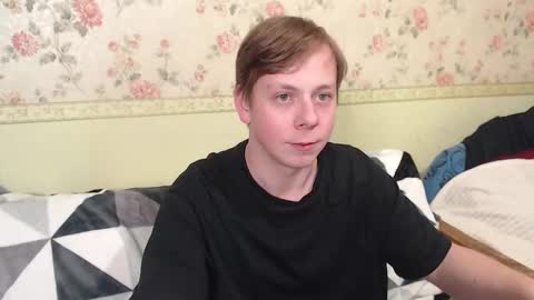 Snapshot of st_rudy chatting on 01.26.25 Joe Peach online show from 01.26.25