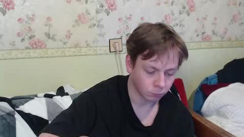 Snapshot of st_rudy chatting on 01.29.25 Joe Peach online show from 01.29.25