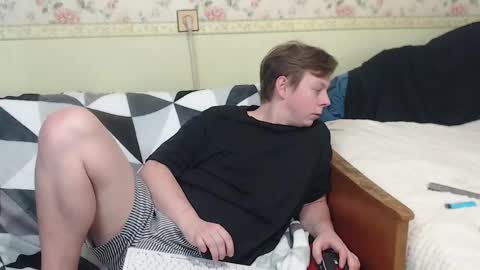 Snapshot of st_rudy chatting on 02.06.25 Joe Peach online show from 02.06.25