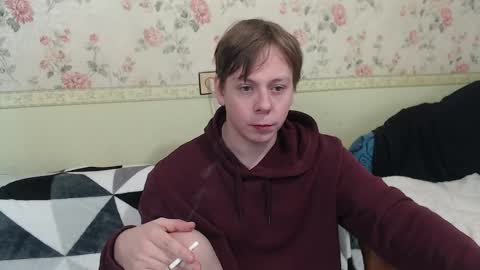 Snapshot of st_rudy chatting on 02.07.25 Joe Peach online show from 02.07.25