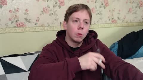 Snapshot of st_rudy chatting on 02.10.25 Joe Peach online show from 02.10.25