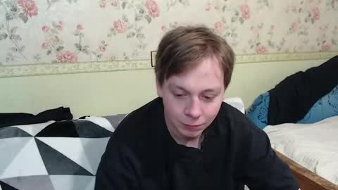 Snapshot of st_rudy chatting on 02.12.25 Joe Peach online show from 02.12.25