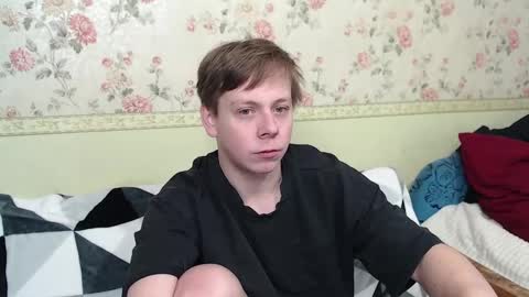 Snapshot of st_rudy chatting on 02.14.25 Joe Peach online show from 02.14.25