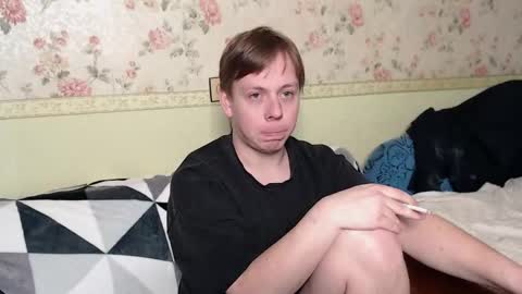 Snapshot of st_rudy chatting on 02.15.25 Joe Peach online show from 02.15.25