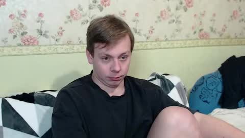 Snapshot of st_rudy chatting on 02.15.25 Joe Peach online show from 02.15.25