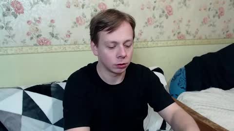 Snapshot of st_rudy chatting on 02.16.25 Joe Peach online show from 02.16.25