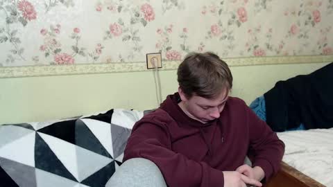 Snapshot of st_rudy chatting on 02.16.25 Joe Peach online show from 02.16.25