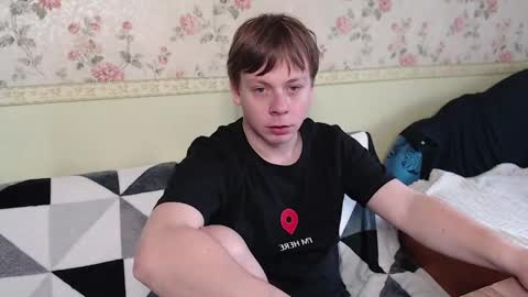 Snapshot of st_rudy chatting on 02.24.25 Joe Peach online show from 02.24.25