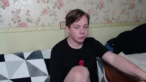 Snapshot of st_rudy chatting on 02.24.25 Joe Peach online show from 02.24.25