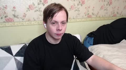 Snapshot of st_rudy chatting on 02.25.25 Joe Peach online show from 02.25.25