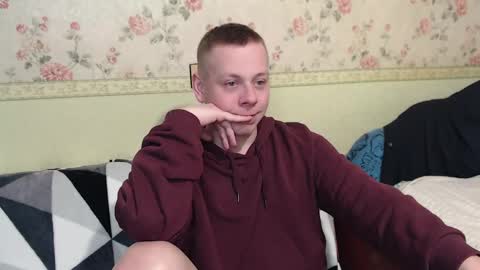 Snapshot of st_rudy chatting on 03.02.25 Joe Peach online show from 03.02.25