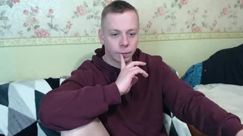 Snapshot of st_rudy chatting on 03.05.25 Joe Peach online show from 03.05.25