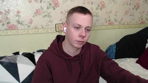 Snapshot of st_rudy chatting on 03.05.25 Joe Peach online show from 03.05.25