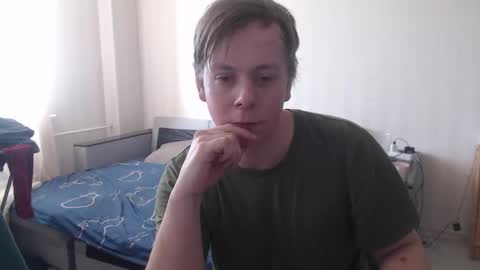 Snapshot of st_rudy chatting on 02.23.26 Joe Peach online show from 02.23.26