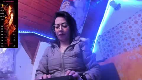 Snapshot of staacy37 chatting on 01.26.25 staacy online show from 01.26.25