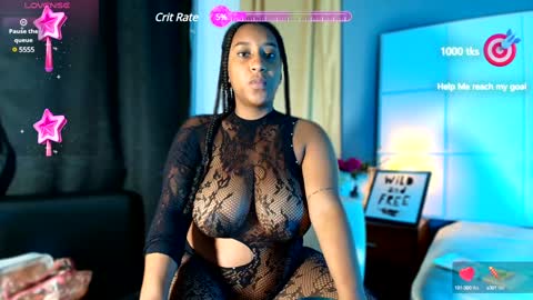 Snapshot of staceygraves_ chatting on 12.13.24 online show from 12.13.24