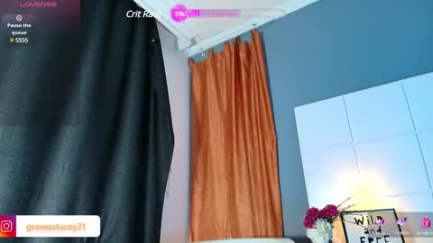 Snapshot of staceygraves_ chatting on 01.17.25 online show from 01.17.25