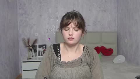 Snapshot of staceylex chatting on 01.27.25 Stacey online show from 01.27.25