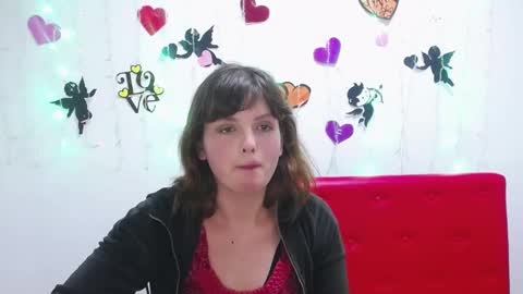 Snapshot of staceylex chatting on 01.28.25 Stacey online show from 01.28.25