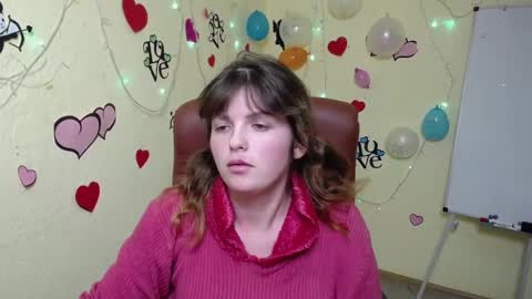 Snapshot of staceylex chatting on 02.03.25 Stacey online show from 02.03.25