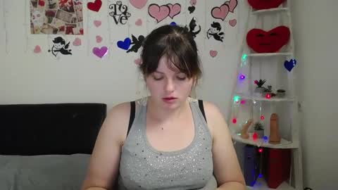 Snapshot of staceylex chatting on 02.25.25 Stacey online show from 02.25.25