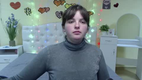 Snapshot of staceylex chatting on 03.01.25 Stacey online show from 03.01.25