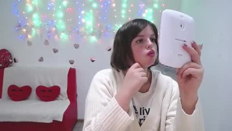 Snapshot of staceylex chatting on 10.04.25 Stacey online show from 10.04.25