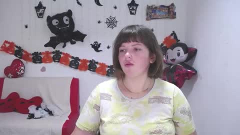 Snapshot of staceylex chatting on 11.01.25 Stacey online show from 11.01.25