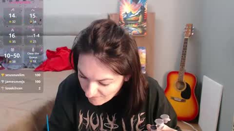 STACY online show from 02.10.25