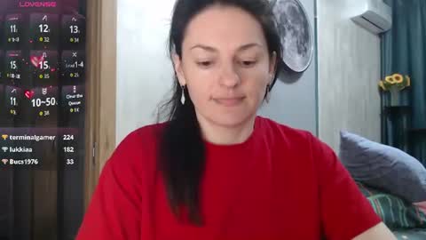 Snapshot of stacy_davise chatting on 07.28.26 STACY online show from 07.28.26