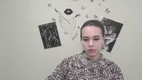 Snapshot of stacy_gr chatting on 01.30.25 Stacy online show from 01.30.25