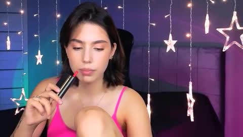 Snapshot of stacygonzales_ chatting on 10.07.25 Bye bye dear See you on December 3st  online show from 10.07.25