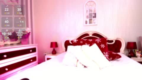 Snapshot of stacylight chatting on 02.07.25 Stacy online show from 02.07.25