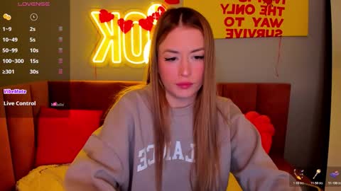 Stacy online show from 02.23.26