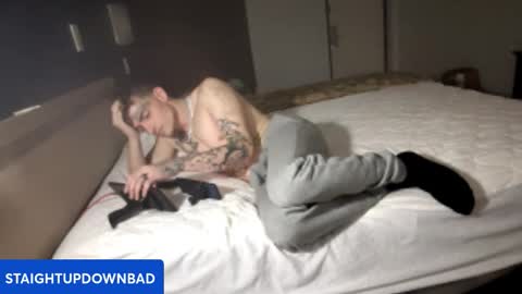 Straightupdownbad online show from 01.19.26