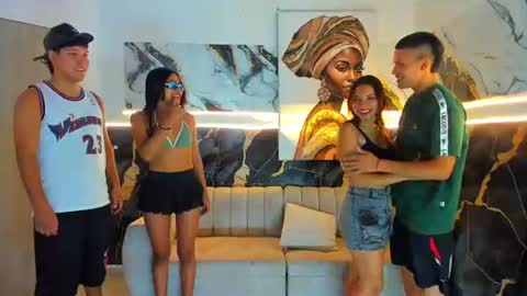 Snapshot of stangirls_x chatting on 06.16.26 taylor elena stiven and tyler online show from 06.16.26