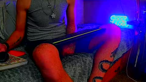 Snapshot of starboy0511 chatting on 10.07.25 Star7Chaos online show from 10.07.25