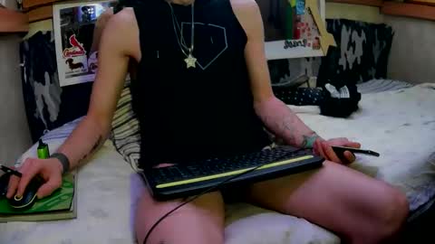 Snapshot of starboy0511 chatting on 03.23.26 Star7Chaos online show from 03.23.26