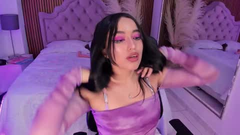 Snapshot of starbutterflyy_ chatting on 02.08.26 STAR online show from 02.08.26