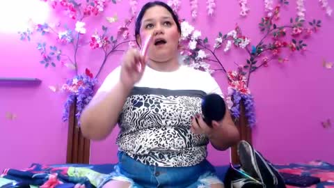 alejandra online show from 04.18.26