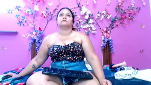 alejandra online show from 04.27.26