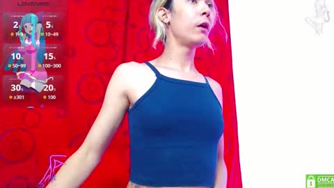 Snapshot of starliz27 chatting on 11.06.25 starliz online show from 11.06.25