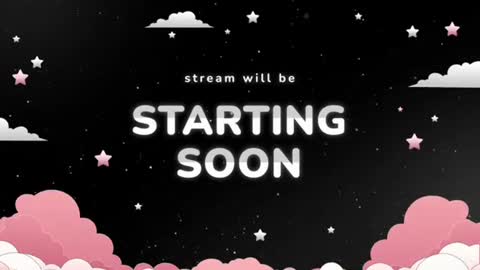 Starry Yume online show from 08.07.26
