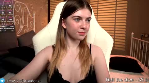 Snapshot of stayin_alive_ chatting on 03.07.25 Angela - our tg channel online show from 03.07.25