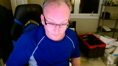 Steakman online show from 10.28.25