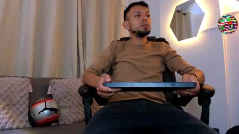 Steban online show from 06.17.26